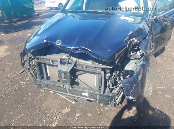 4JGFF5KE3LA186299 2020 MERCEDES-BENZ GLS 450 Синий Вид спереди