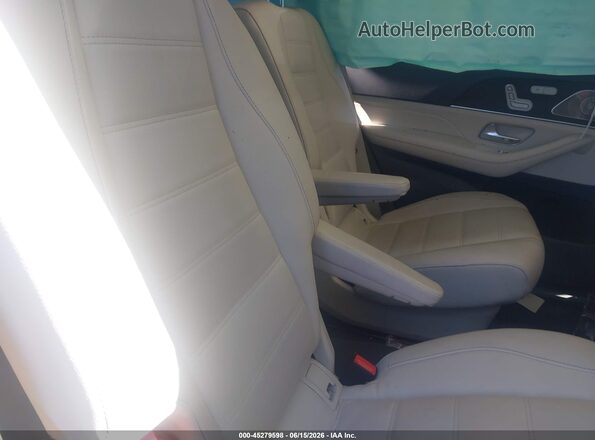 4JGFF5KE3LA186299 2020 MERCEDES-BENZ GLS 450 Синий Вид наклейки с VIN-кодом
