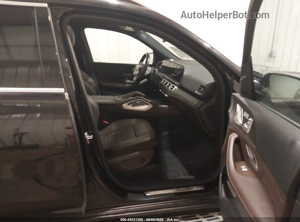 4JGFF5KE3MA424427 2021 MERCEDES-BENZ GLS 450 Black Vista interior delantera