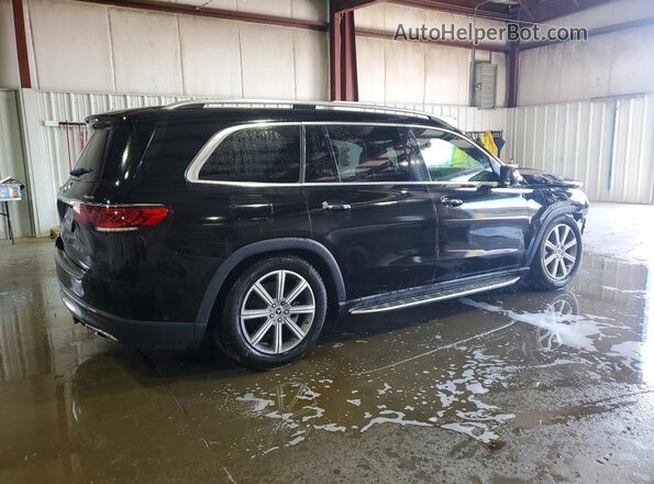 4JGFF5KE3MA440272 2021 MERCEDES-BENZ GLS Black Задня права чверть