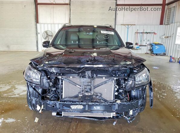 4JGFF5KE3MA440272 2021 MERCEDES-BENZ GLS Black Вид спереду