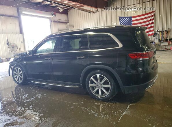 4JGFF5KE3MA440272 2021 MERCEDES-BENZ GLS Black Задня ліва чверть
