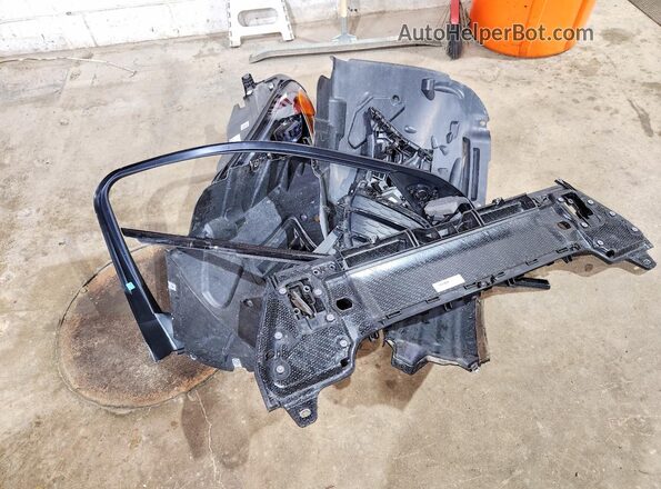 4JGFF5KE6RB048209 2024 MERCEDES-BENZ GLS Gray Вид наклейки з VIN-кодом