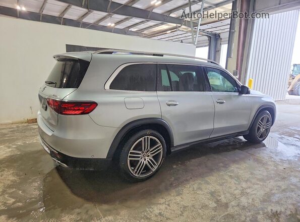4JGFF5KE6SB455100 2025 MERCEDES-BENZ GLS Silver 