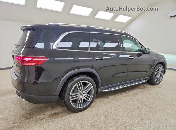 4JGFF5KE8RB081681 2024 MERCEDES-BENZ GLS Black Rear right