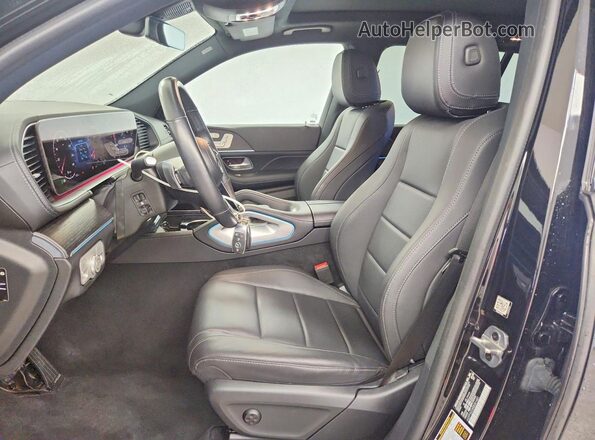 4JGFF5KE8RB081681 2024 MERCEDES-BENZ GLS Black Front interior view