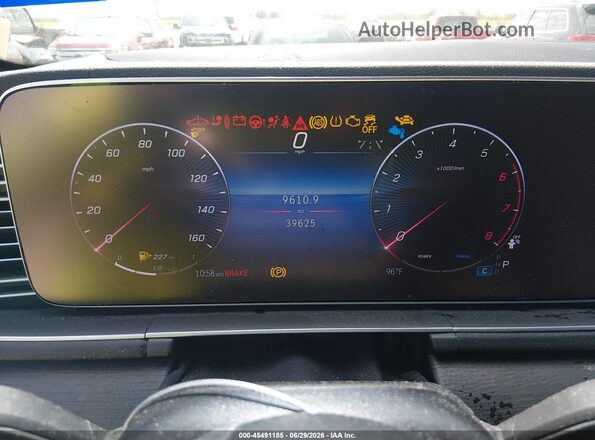 4JGFF5KE9RB171339 2024 MERCEDES-BENZ GLS 450 Black Widok tylnych siedzeń