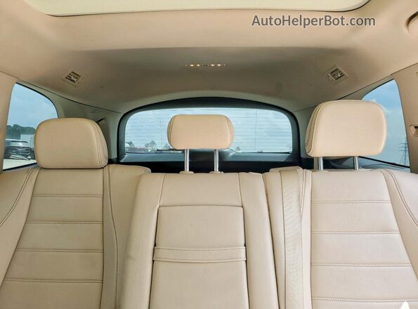 4JGFF5KEXLA233084 2020 MERCEDES-BENZ GLS Черный Вид задних сидений