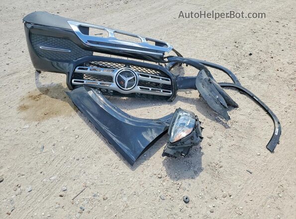 4JGFF5KEXLA233084 2020 MERCEDES-BENZ GLS Черный Вид наклейки с VIN-кодом