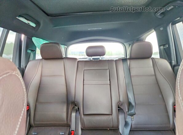 4JGFF5KEXPA958853 2023 MERCEDES-BENZ GLS Черный Вид задних сидений