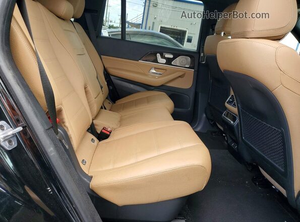 4JGFF5KEXRB249448 2024 MERCEDES-BENZ GLS Черный Вид задней части салона