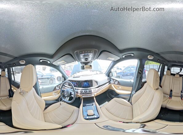 4JGFF5KEXRB249448 2024 MERCEDES-BENZ GLS Черный 