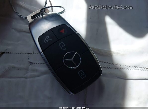 4JGFF8FE4RB148921 2024 MERCEDES-BENZ GLS 580 Gray Widok deski rozdzielczej