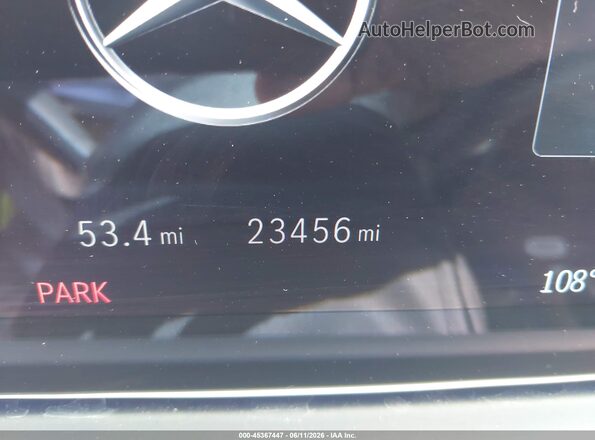 4JGFF8FE4RB148921 2024 MERCEDES-BENZ GLS 580 Gray 