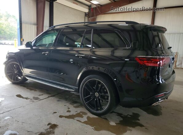 4JGFF8FE5RB216594 2024 MERCEDES-BENZ GLS Черный Задняя левая четверть