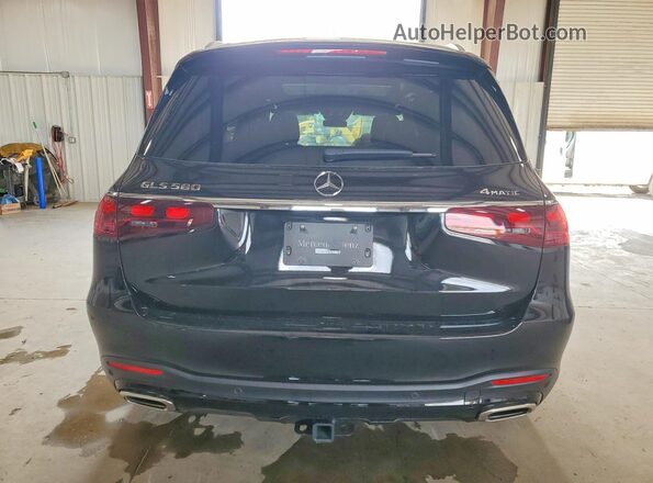 4JGFF8FE5RB216594 2024 MERCEDES-BENZ GLS Черный Вид сзади