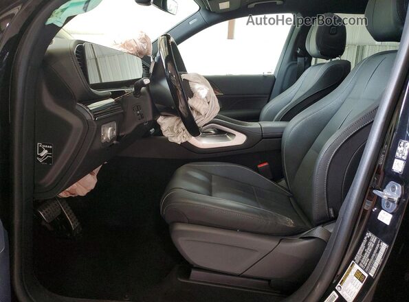 4JGFF8FE5RB216594 2024 MERCEDES-BENZ GLS Черный Вид салона спереди