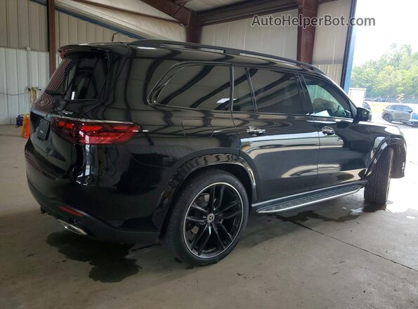 4JGFF8FE5RB216594 2024 MERCEDES-BENZ GLS Черный Задняя правая четверть