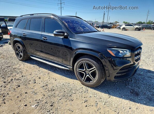4JGFF8GEXPB030125 2023 MERCEDES-BENZ GLS Black Front right