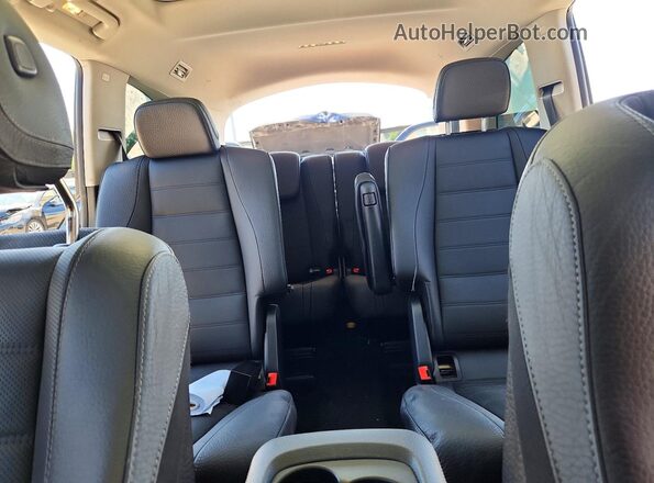 4JGFF8GEXPB030125 2023 MERCEDES-BENZ GLS Black Rear seats view