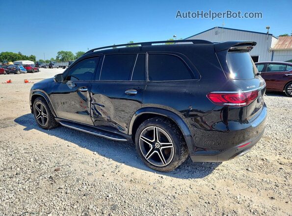 4JGFF8GEXPB030125 2023 MERCEDES-BENZ GLS Black Rear left