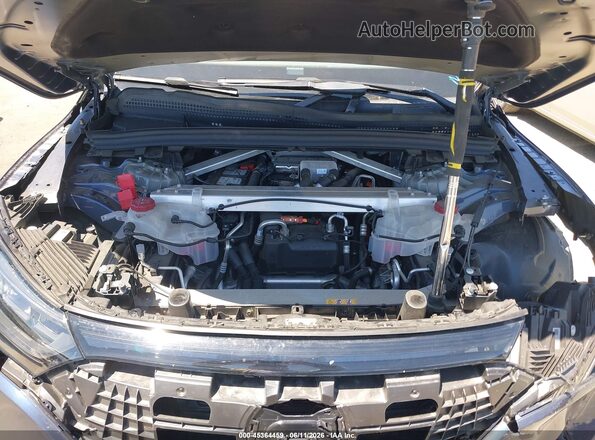 4JGGM1CB1PA038973 2023 MERCEDES-BENZ EQE 350 SUV Blue Widok z tyłu