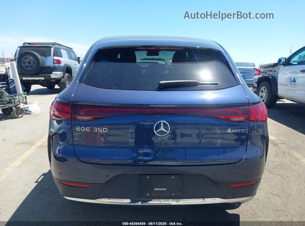 4JGGM1CB1PA038973 2023 MERCEDES-BENZ EQE 350 SUV Blue 