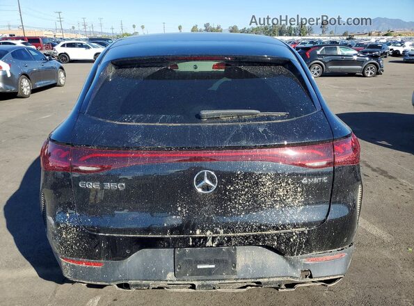 4JGGM1CB4PA039454 2023 MERCEDES-BENZ EQE Black Vista trasera
