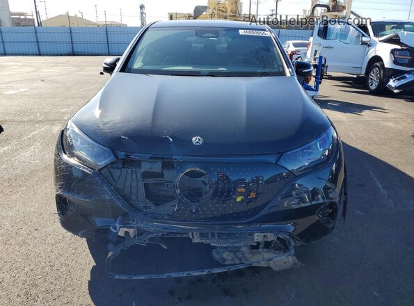 4JGGM1CB4PA039454 2023 MERCEDES-BENZ EQE Black Vista frontal