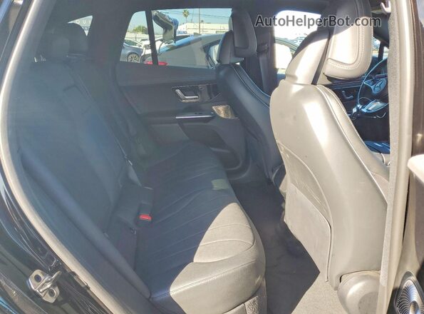 4JGGM1CB4PA039454 2023 MERCEDES-BENZ EQE Black Vista interior trasera