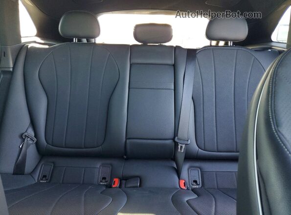4JGGM1CB4PA039454 2023 MERCEDES-BENZ EQE Black Vista de los asientos traseros