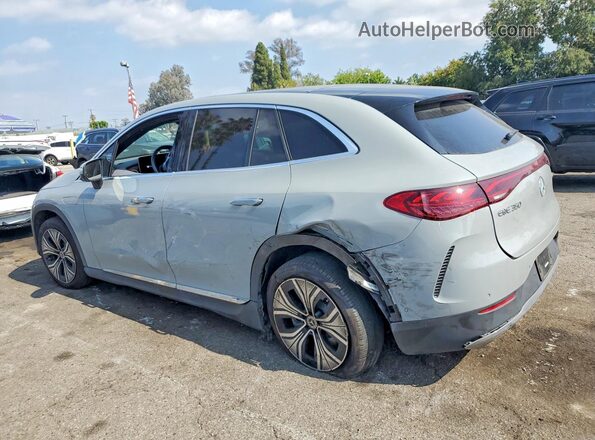 4JGGM1CB4RA045922 2024 MERCEDES-BENZ EQE Gray უკანა მარცხენა
