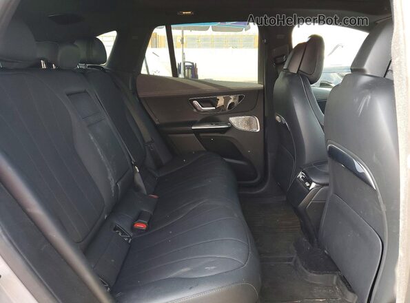 4JGGM1CB4RA045922 2024 MERCEDES-BENZ EQE Gray უკანა სალონის ხედი