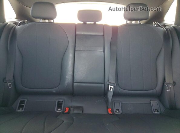 4JGGM1CB4RA045922 2024 MERCEDES-BENZ EQE Gray უკანა სავარძლების ხედი