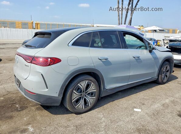 4JGGM1CB4RA045922 2024 MERCEDES-BENZ EQE Gray უკანა მარჯვენა