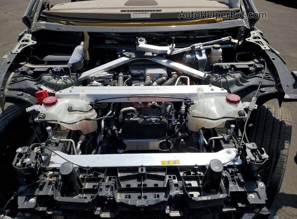 4JGGM1CBXRA050932 2024 MERCEDES-BENZ EQE Black Engine compartment view