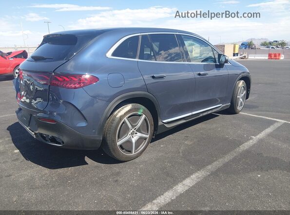 4JGGM2BB3PA004850 2023 MERCEDES-BENZ EQE 350+ SUV Dark Brown Задняя правая четверть