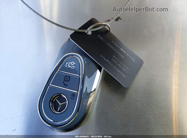 4JGGM2BB3PA004850 2023 MERCEDES-BENZ EQE 350+ SUV Dark Brown Вид щитка приборов