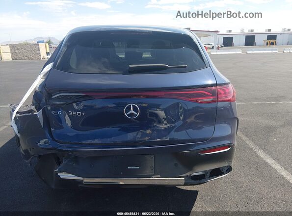 4JGGM2BB3PA004850 2023 MERCEDES-BENZ EQE 350+ SUV Dark Brown 