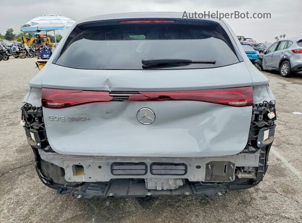 4JGGM2BB3RA046678 2024 MERCEDES-BENZ EQE Gray Widok z tyłu