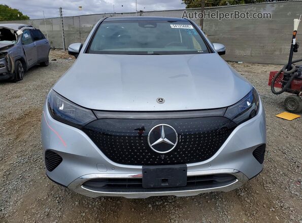 4JGGM2BB6RA051308 2024 MERCEDES-BENZ EQE Серебряный Вид спереди