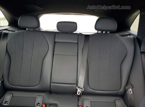 4JGGM2BB6RA051308 2024 MERCEDES-BENZ EQE Серебряный Вид задних сидений