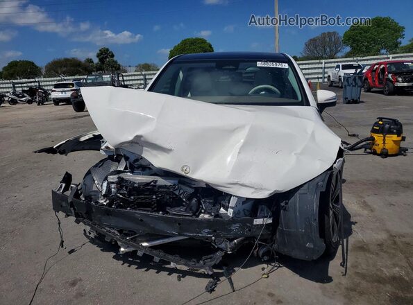 4JGGM2BB7RA046649 2024 MERCEDES-BENZ EQE White Widok z przodu