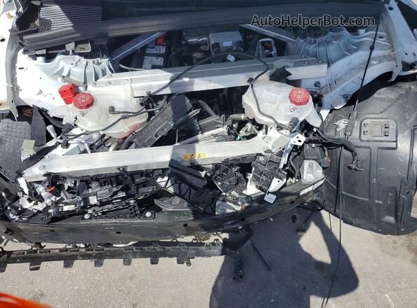4JGGM2BB7RA046649 2024 MERCEDES-BENZ EQE White Widok wnętrza z tyłu