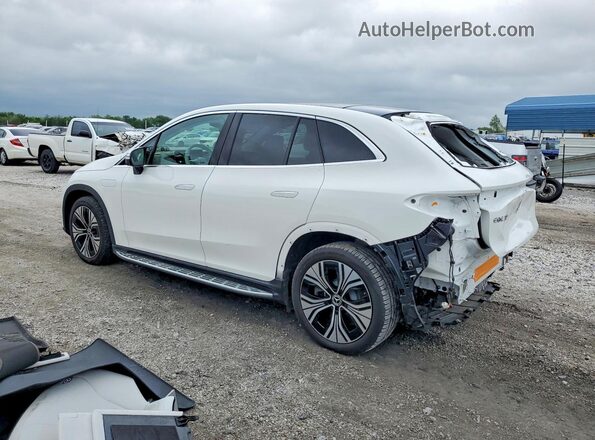 4JGGM2BB8RA058731 2024 MERCEDES-BENZ EQE White Tył lewy
