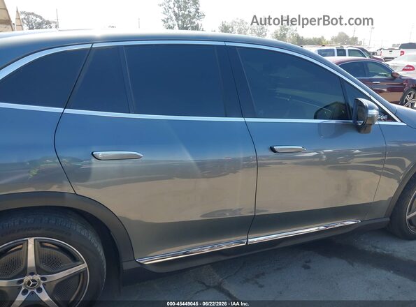 4JGGM2BBXPA031138 2023 MERCEDES-BENZ EQE 350+ SUV Серый Панорамный вид салона 360°