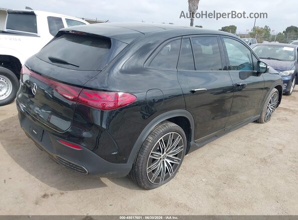 4JGGM2BBXRA054101 2024 MERCEDES-BENZ EQE 350+ SUV Black უკანა მარჯვენა