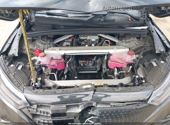 4JGGM2BBXRA054101 2024 MERCEDES-BENZ EQE 350+ SUV Black უკანა ხედი