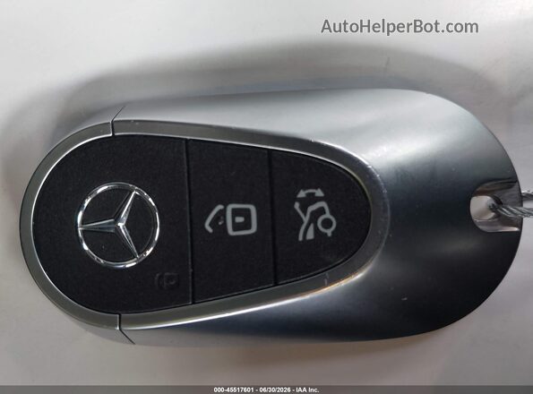 4JGGM2BBXRA054101 2024 MERCEDES-BENZ EQE 350+ SUV Black წინა პანელის ხედი