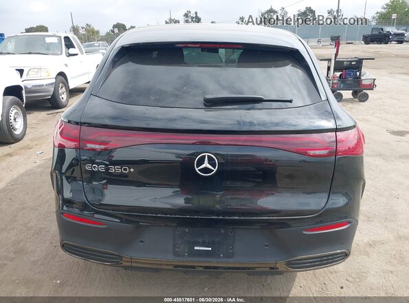 4JGGM2BBXRA054101 2024 MERCEDES-BENZ EQE 350+ SUV Black 